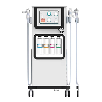 Facial Dermabrassion Machine