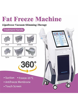 Cryolipolysis Fat Freezing Machine