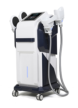 Emsculpting + Cryolipolysis Slimming Machine